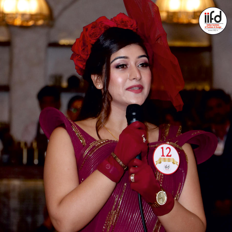 Indian Institute of Fashion & Design Chandigarh Fresher Party photo 13